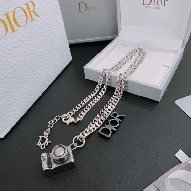 Christian Dior Necklaces